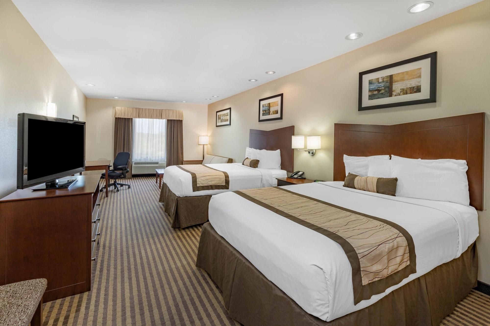 Hotel Baymont By Wyndham Victoria Zewnętrze zdjęcie