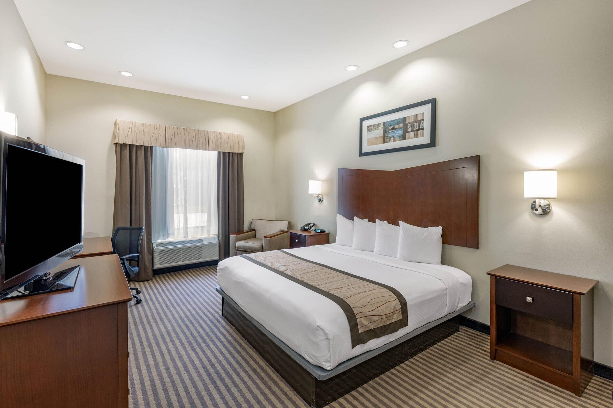 Hotel Baymont By Wyndham Victoria Zewnętrze zdjęcie