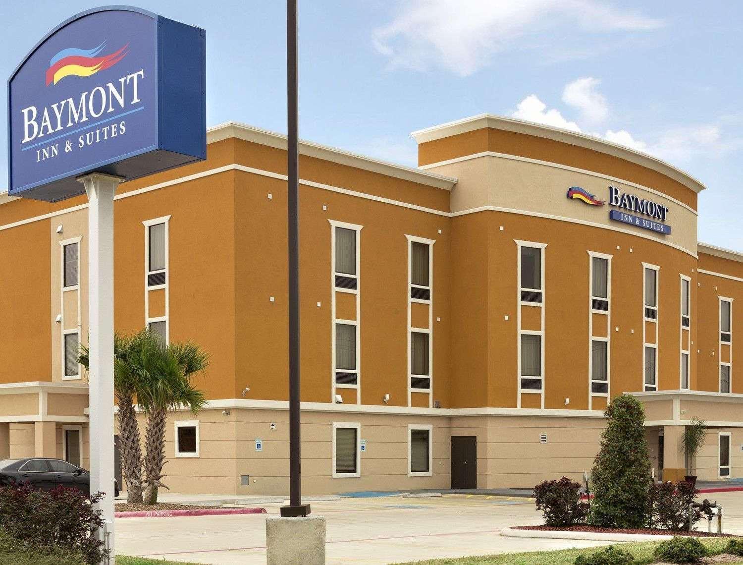 Hotel Baymont By Wyndham Victoria Zewnętrze zdjęcie